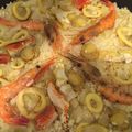 みれしゅん's cooksnap of when they made シーフードパエリア.