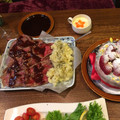 ʕ•ᴥ•ʔmin's cooksnap of when they made 【おせち　一品】本格☆ローストビーフ.