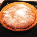 亜忍。's cooksnap of when they made †ガトーショコラタルト†.