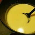 わかさわ家's cooksnap of when they made ホットプレートで☆簡単！チーズフォンデュ.