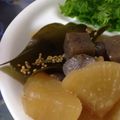 ももたんきっちん's cooksnap of when they made 大根とこんにゃくの中華煮.