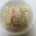 ゆうちゃんママ715's cooksnap of when they made チーズで簡単☆カリカリおつまみ.