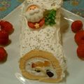☆らん＿ちゃん☆'s cooksnap of when they made ロールケーキさん☆.