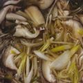 Chikaja's cooksnap of when they made 好きな茸を沢山入れてキノコ汁はいかが？.