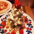 Ｒｉё's cooksnap of when they made HMで簡単！クリスマスツリーケーキ♡.