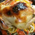 ちしゃ猫's cooksnap of when they made 簡単！オレンジローストチキン★AGU★風.