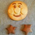 だいきこうき's cooksnap of when they made 簡単サクサク☆型抜きクッキー☆.