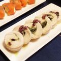 ひん◎'s cooksnap of when they made パーティにも♪バジルが美味しい鶏ハム.