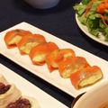 ひん◎'s cooksnap of when they made ディルポテトサラダのサーモンロール.