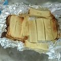 クック2AYJL8☆'s cooksnap of when they made 超簡単ヘルシー！高野豆腐ラスク.