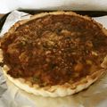 NowRin's cooksnap of when they made オニオンキッシュ.