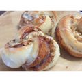 ❤︎海莉٩꒰๑❛▿❛'s cooksnap of when they made シナモンロール（ＨＢ使用）.