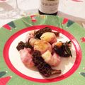 コーデリア·グレイ's cooksnap of when they made 海老の生ハム巻・ローズマリー串.