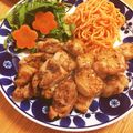 ぃくみっき〜★'s cooksnap of when they made ☆鶏肉のマジカルスパイスソテー☆.