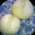 こめ一番's cooksnap of when they made 米粉と豆乳の白パン.