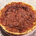 チャヴェズ's cooksnap of when they made 超簡単！ヤミ〜・ピーカン・パイ.