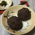おはなすき's cooksnap of when they made 炊飯器♡簡単！手作りあんこのおはぎ.