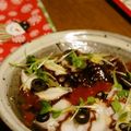真さん's cooksnap of when they made たこのペペロンチーノ.