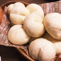 あさみんみん♫'s cooksnap of when they made 簡単＠白パン.