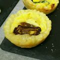 chikky☆lab's cooksnap of when they made ブルーチーズのキッシュ.