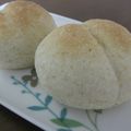 yume&ss's cooksnap of when they made 我が家の＊全粒粉パン＊.