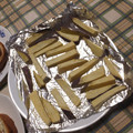 よちりん's cooksnap of when they made 簡単！素焼き・さつまいも♪.