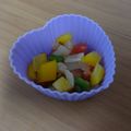 liniro111's cooksnap of when they made 白身魚のパーティーブルスケッタ.