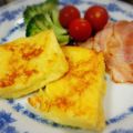 Ｙ太郎's cooksnap of when they made ふわとろ激ウマフレンチトースト.