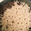 ソプラノさん's cooksnap of when they made 玄米ご飯.