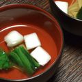 ウーチン's cooksnap of when they made モテる！お吸いもの.