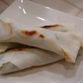 おんかめ's cooksnap of when they made 春巻きの皮で★おつまみスティック.