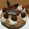 ☆10moooN☆'s cooksnap of when they made 渋皮煮で本格モンブラン♡.