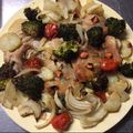 こすみち's cooksnap of when they made 鶏モモ肉のオーブン焼き.