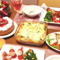 ビーちゃんマム's cooksnap of when they made トマトソースのごちそうドリア♡.