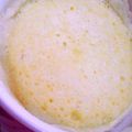 nosso's cooksnap of when they made 離乳食☆おやつ＆朝食に豆乳レンジ蒸しパン.