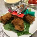 よしみたん♡'s cooksnap of when they made クリスマスチキン.