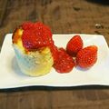 まぐ（・◇・）'s cooksnap of when they made 水切り不要！ヨーグルトチーズケーキ.