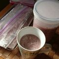 tqs0008's cooksnap of when they made 炊飯器で作る☆もち米＆米麹のノンアル甘酒.