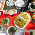 こうたん4's cooksnap of when they made ベーコンとマッシュルームのアヒージョ.