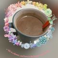 ssmrice's cooksnap of when they made 濃厚！とろとろホットチョコ.
