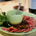 3life's cooksnap of when they made 簡単ローストビーフ♪絶品玉ねぎだれ添え。.