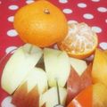 みっくママ's cooksnap of when they made 既に剥けてるスイカ。.