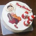 クゥーナ's cooksnap of when they made おそ松さん＊キャラチョコ.