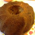 kurikuri's cooksnap of when they made チョコレートケーキ~クグロフ型~18cm.