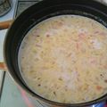 いろはじめ's cooksnap of when they made 簡単美味しいクラムチャウダー.