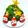 はる❤'s cooksnap of when they made クリスマス♡ベイマックスサンタ.
