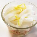 chankotsu's cooksnap of when they made 美味しい☆我が家のゆず大根.