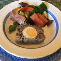 ☆あちゃ♡'s cooksnap of when they made 和風ミートローフ.