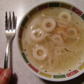 food town's cooksnap of when they made 真夜中のひとりにゅうめん.