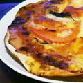 にゅーじーごじら's cooksnap of when they made ⭐HBで砂糖なしの薄いピザ生地⭐.